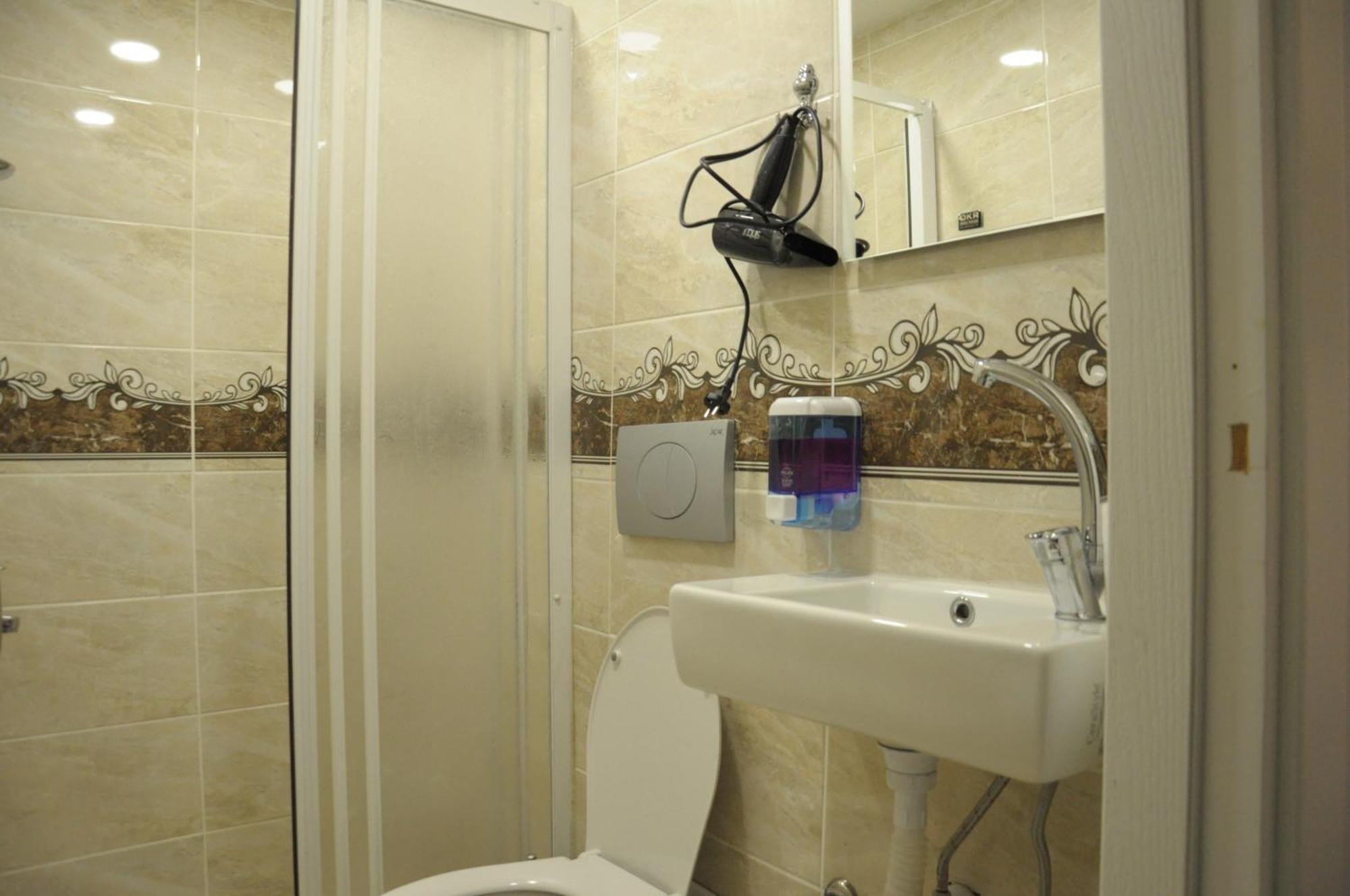 Sunrise Istanbul Suites Екстер'єр фото