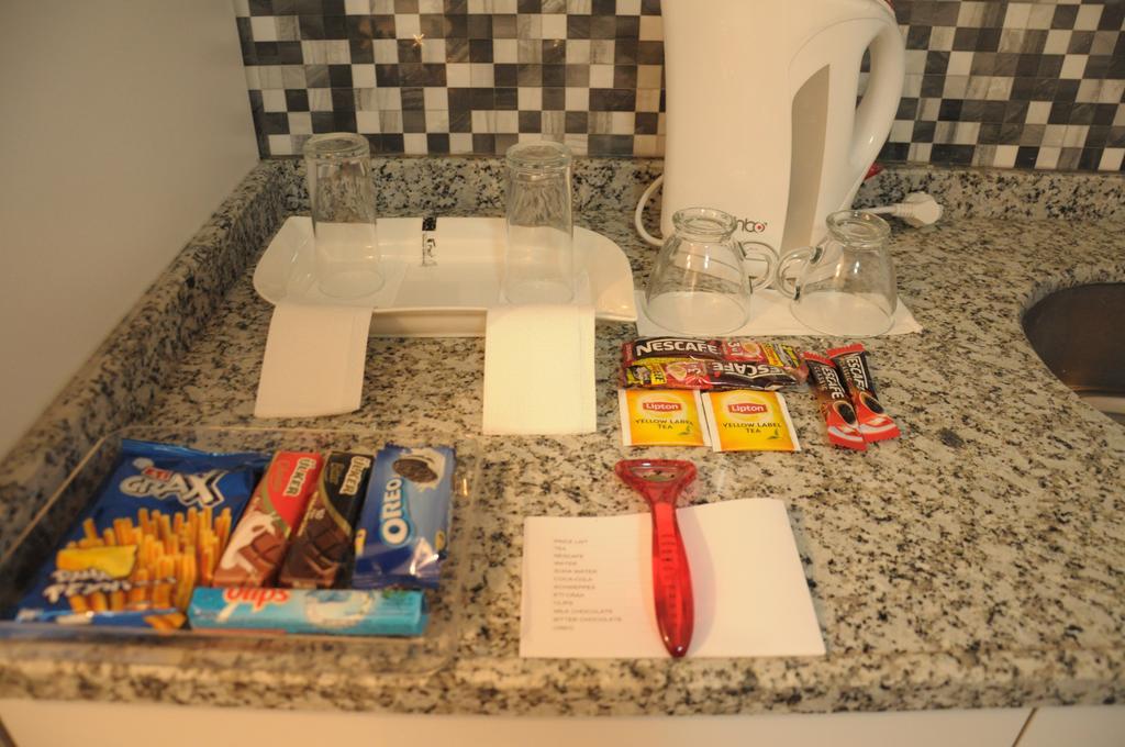 Sunrise Istanbul Suites Екстер'єр фото