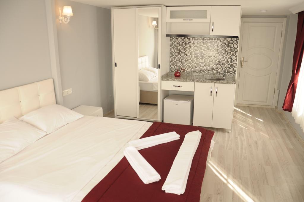 Sunrise Istanbul Suites Екстер'єр фото