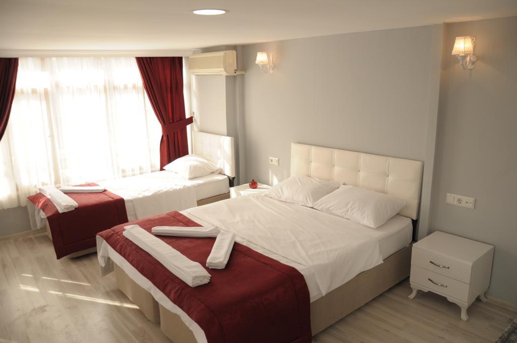 Sunrise Istanbul Suites Екстер'єр фото