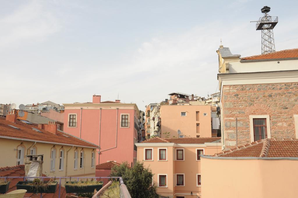 Sunrise Istanbul Suites Екстер'єр фото