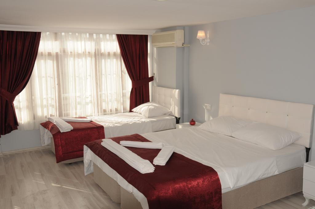 Sunrise Istanbul Suites Екстер'єр фото