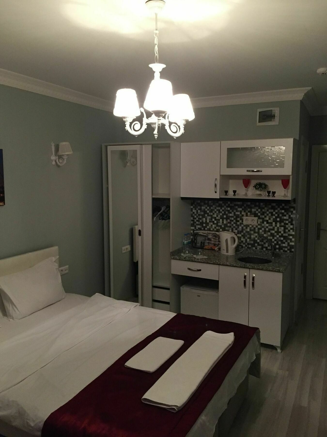 Sunrise Istanbul Suites Екстер'єр фото